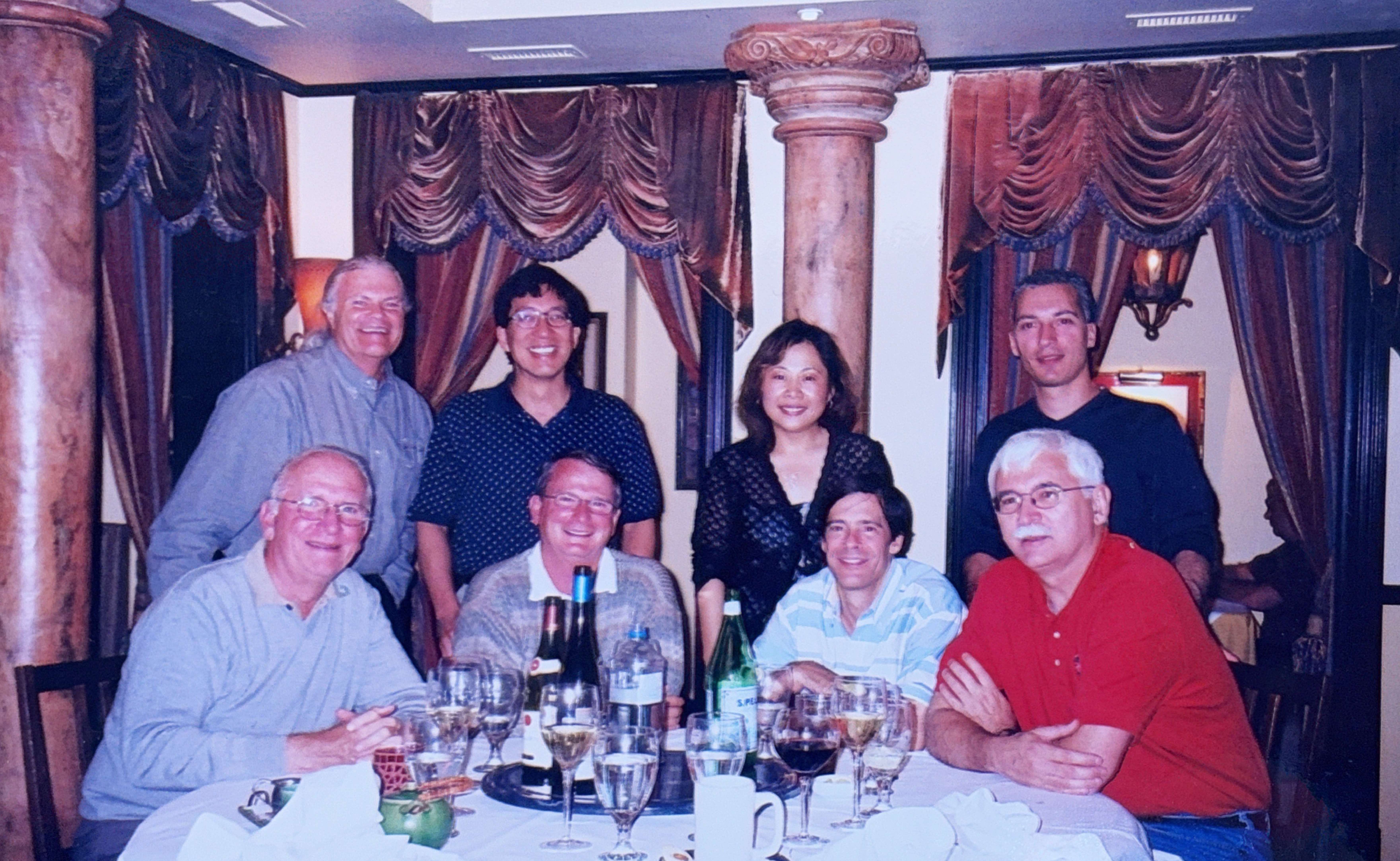 Han, Kim, Elliott, Trese, Jaffee, Mieler