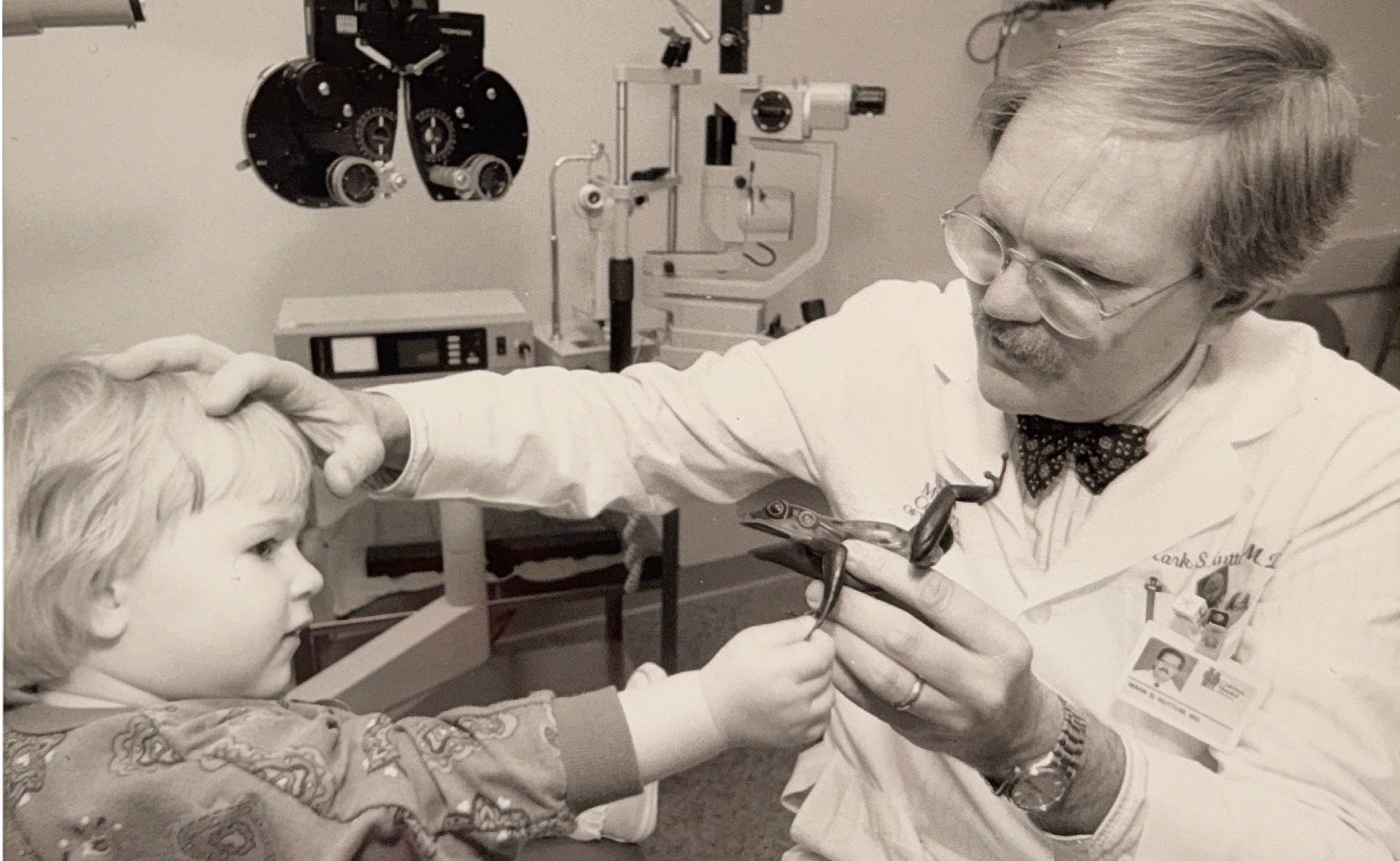 Mark Ruttam MD