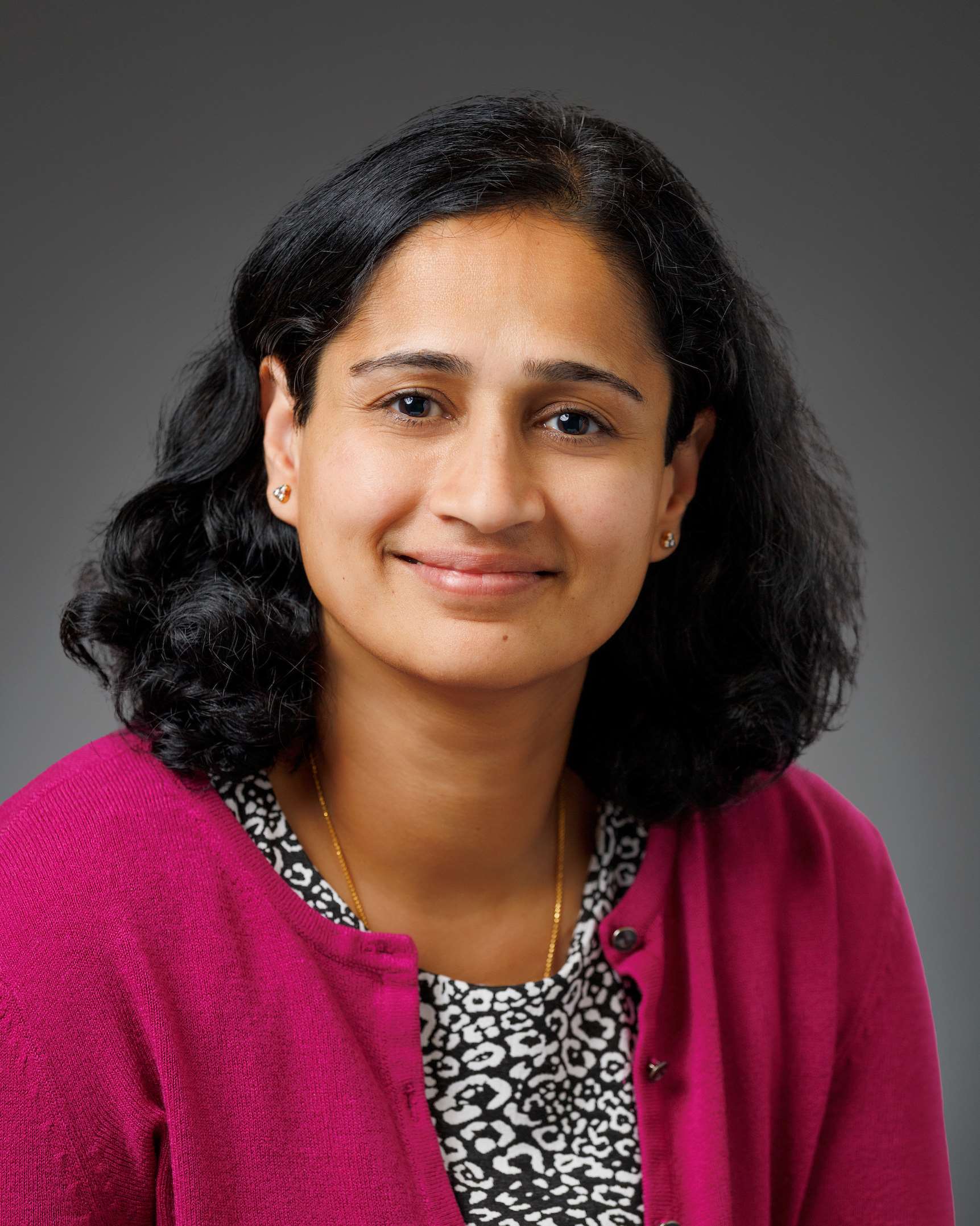Aparna Ramasubramanian, MD