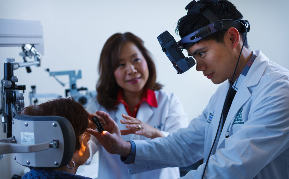 ophthalmology research opportunities for medical students