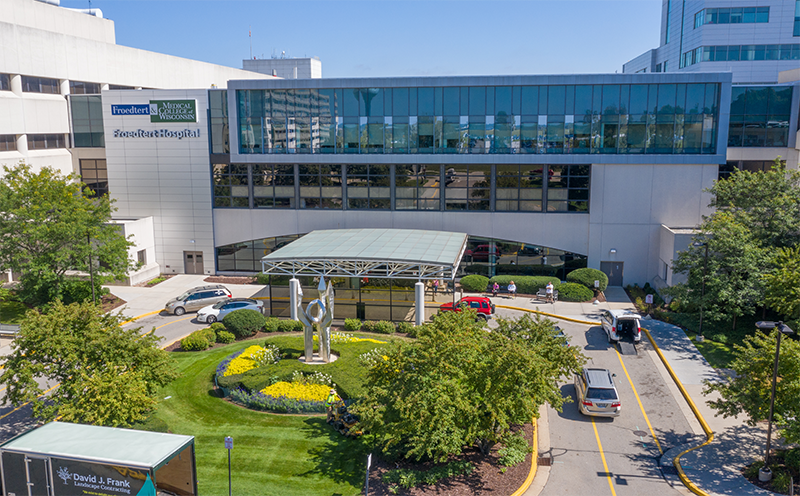 Froedtert Vision Services_Location Card Image