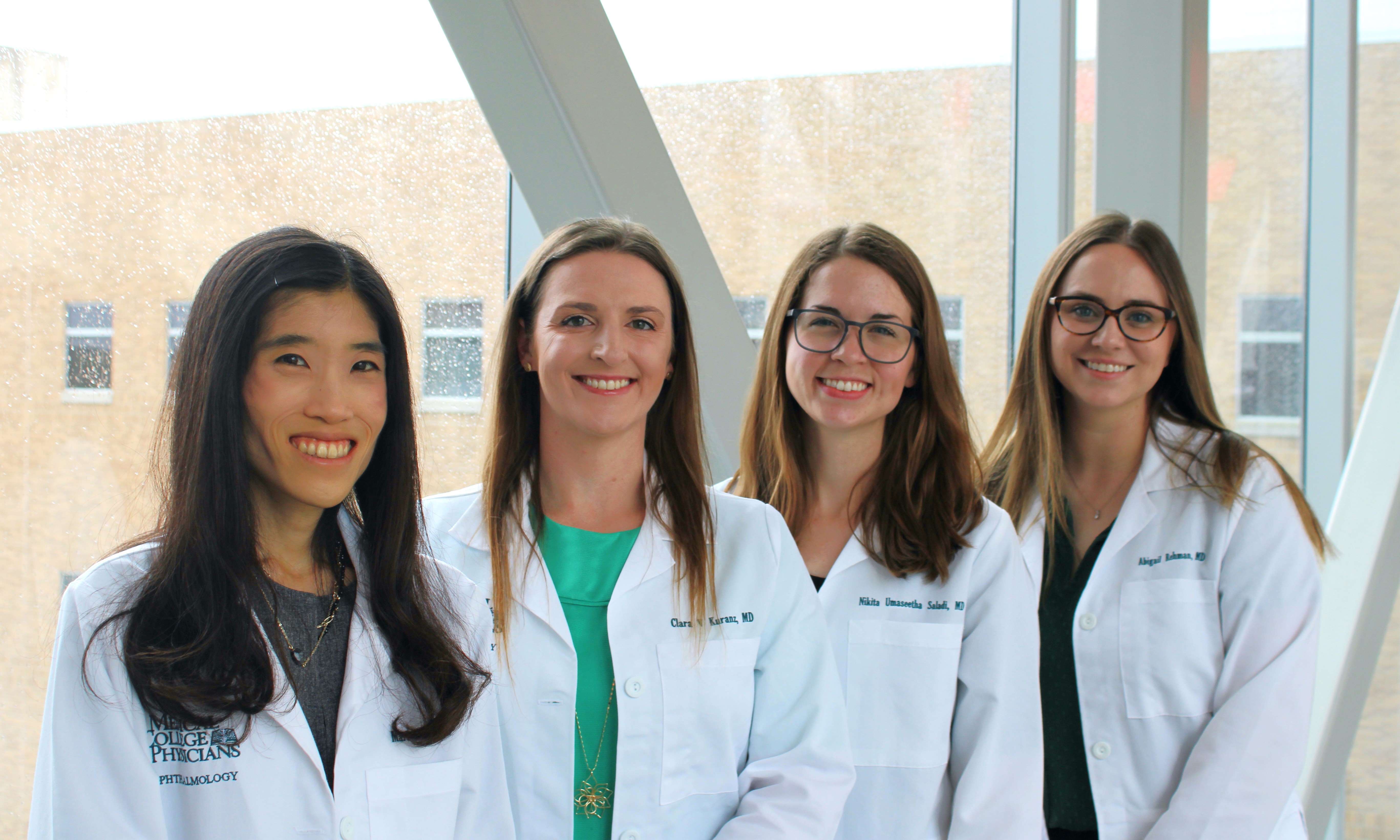 Meet Our Ophthalmology Residents_Image Card