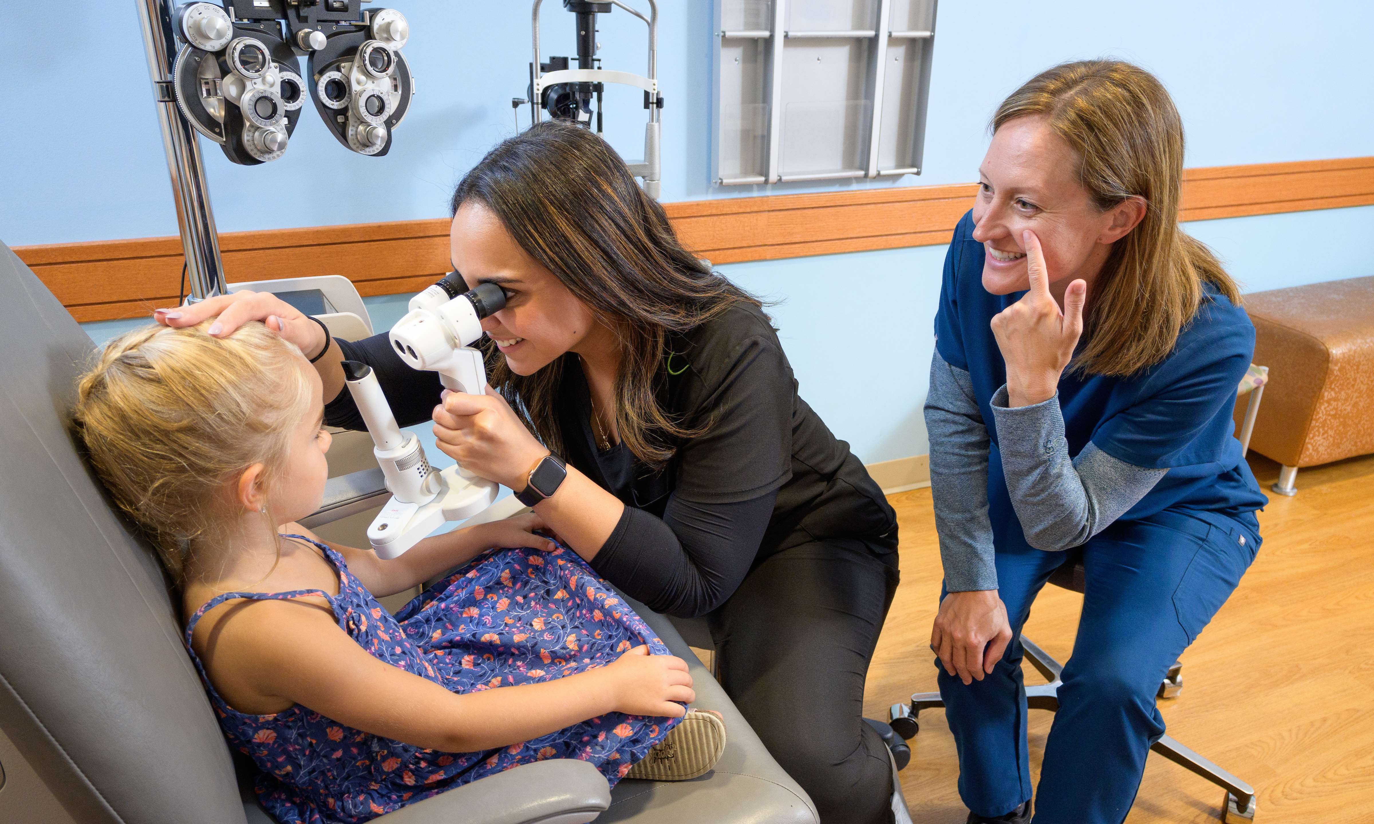 Pediatric Optometry Residency_Image Card