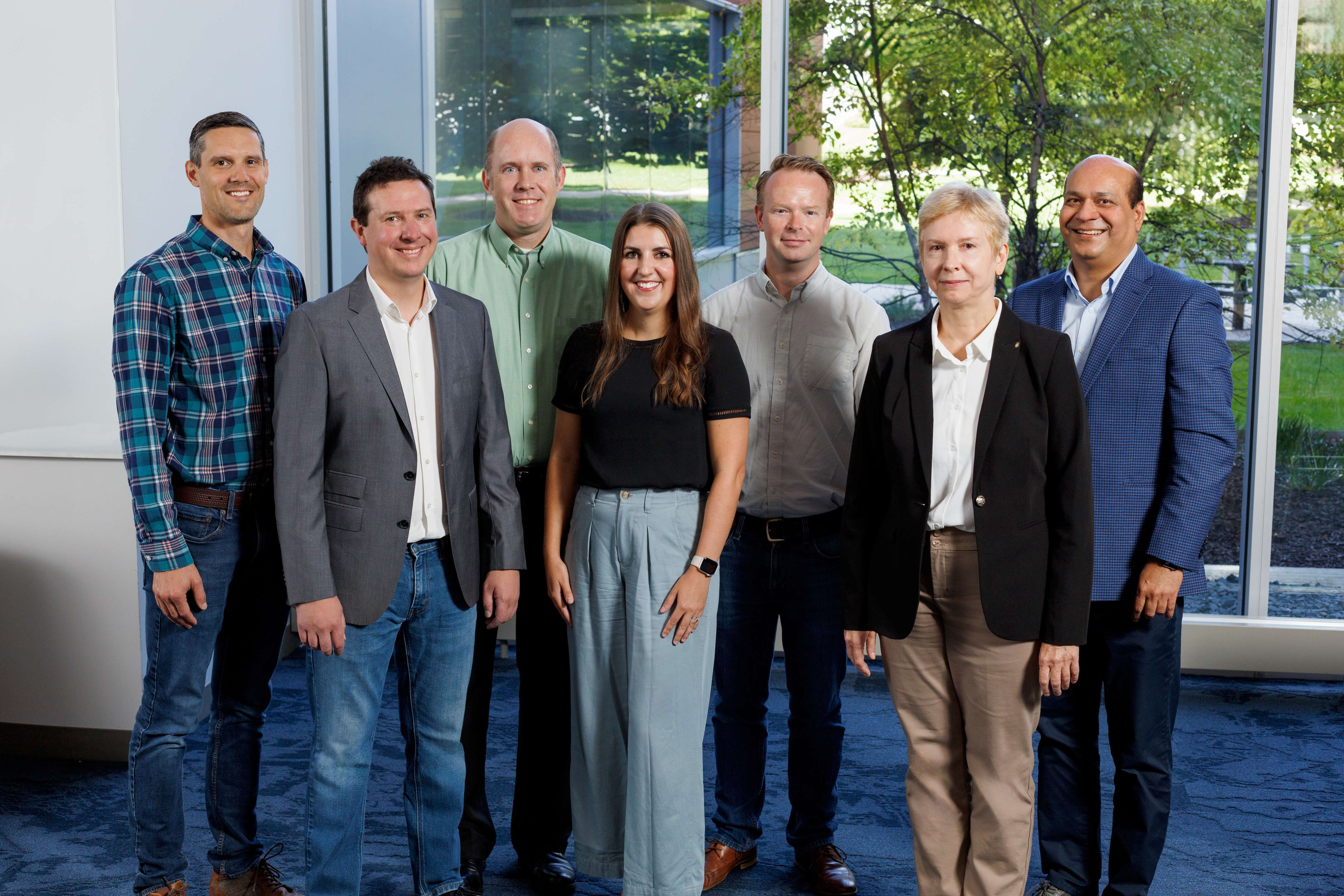 MCW Research Faculty