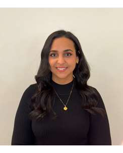 Pediatric Optometry Resident Christina Tanios