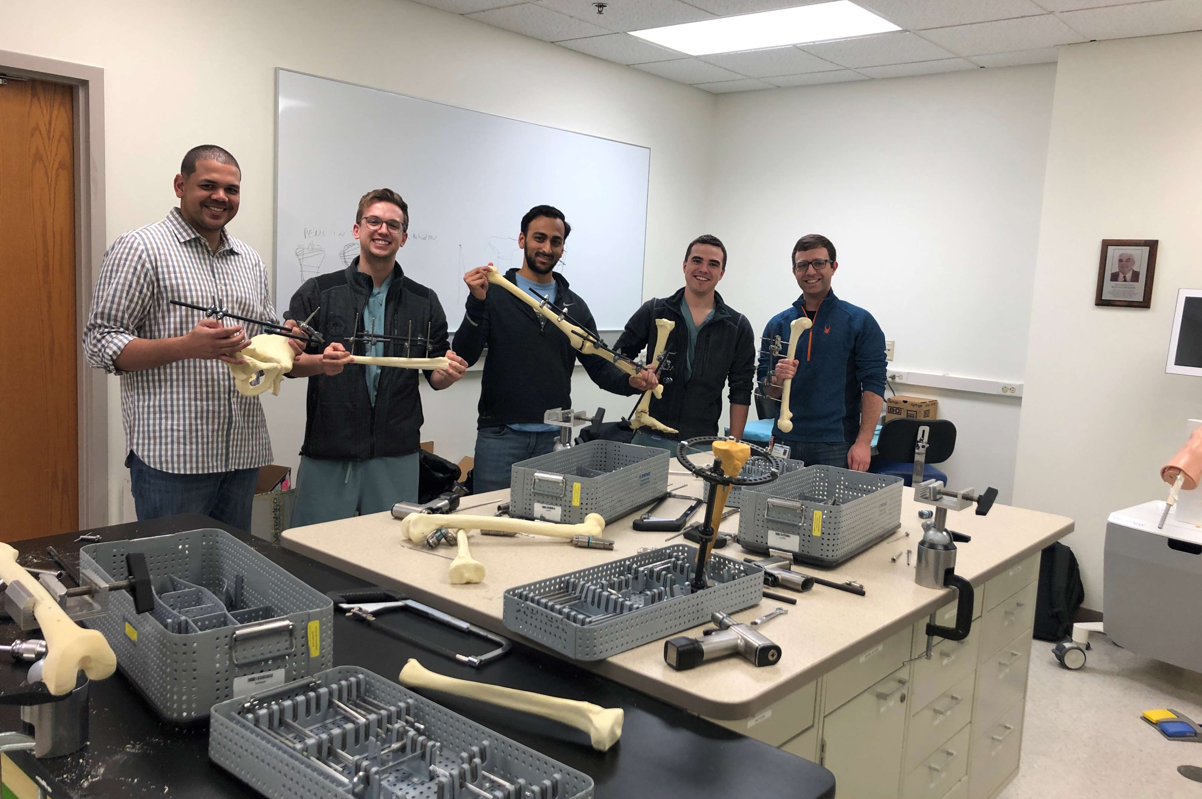 Bioskills Lab_Image Gallery Component
