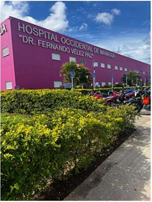 Nicaraguan hospital | Nicaraguan medical mission trip