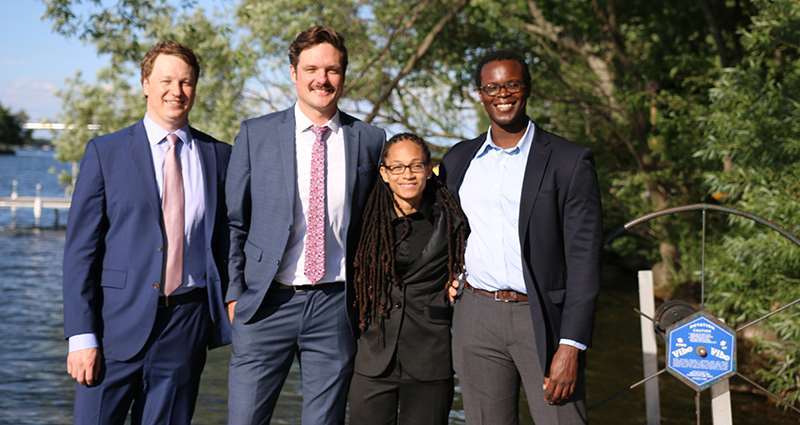 Alumni | Orthopaedic Surgery Residents | Medical College of Wisconsin