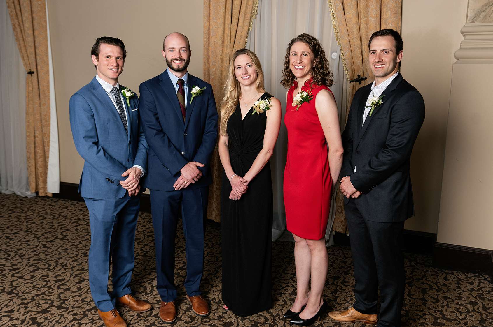 Alumni | Orthopaedic Surgery Residents | Medical College of Wisconsin