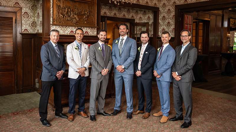 MCW Orthopaedic Surgery Residency Class of 2025