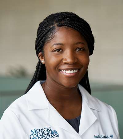 Jonelle Campbell, MD