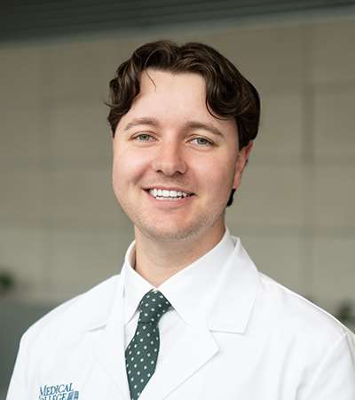 James MacLeod, MD