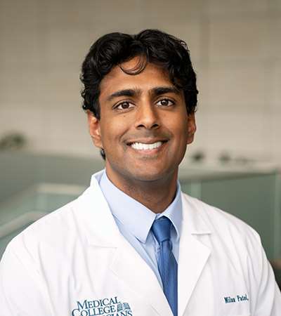 Milan Patel, MD