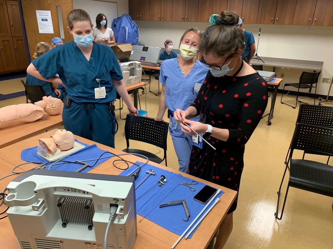 Airway Course 2021 - 3
