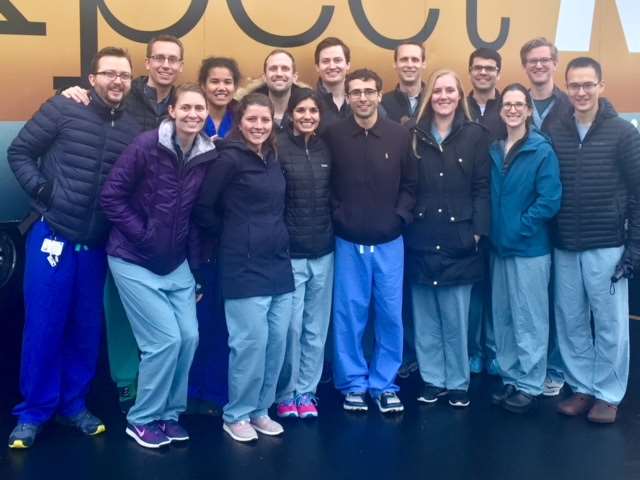 Cadaver Disection Course