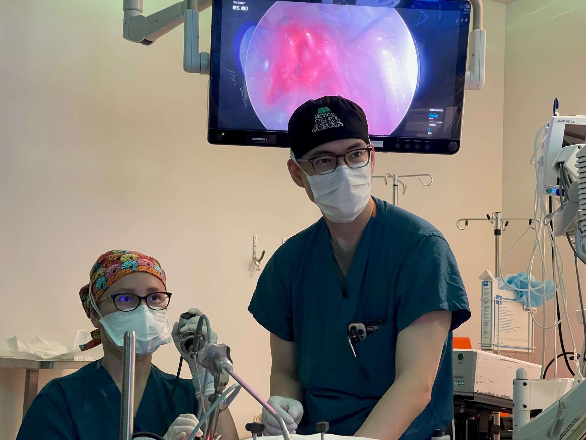 2022 Sept - A Shum Peds Fellow teaching