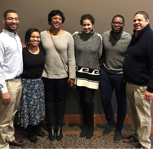2019 Feb Black History Month Dinner