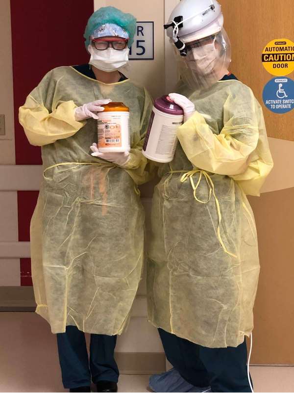 Anna Berezovsky - PPE