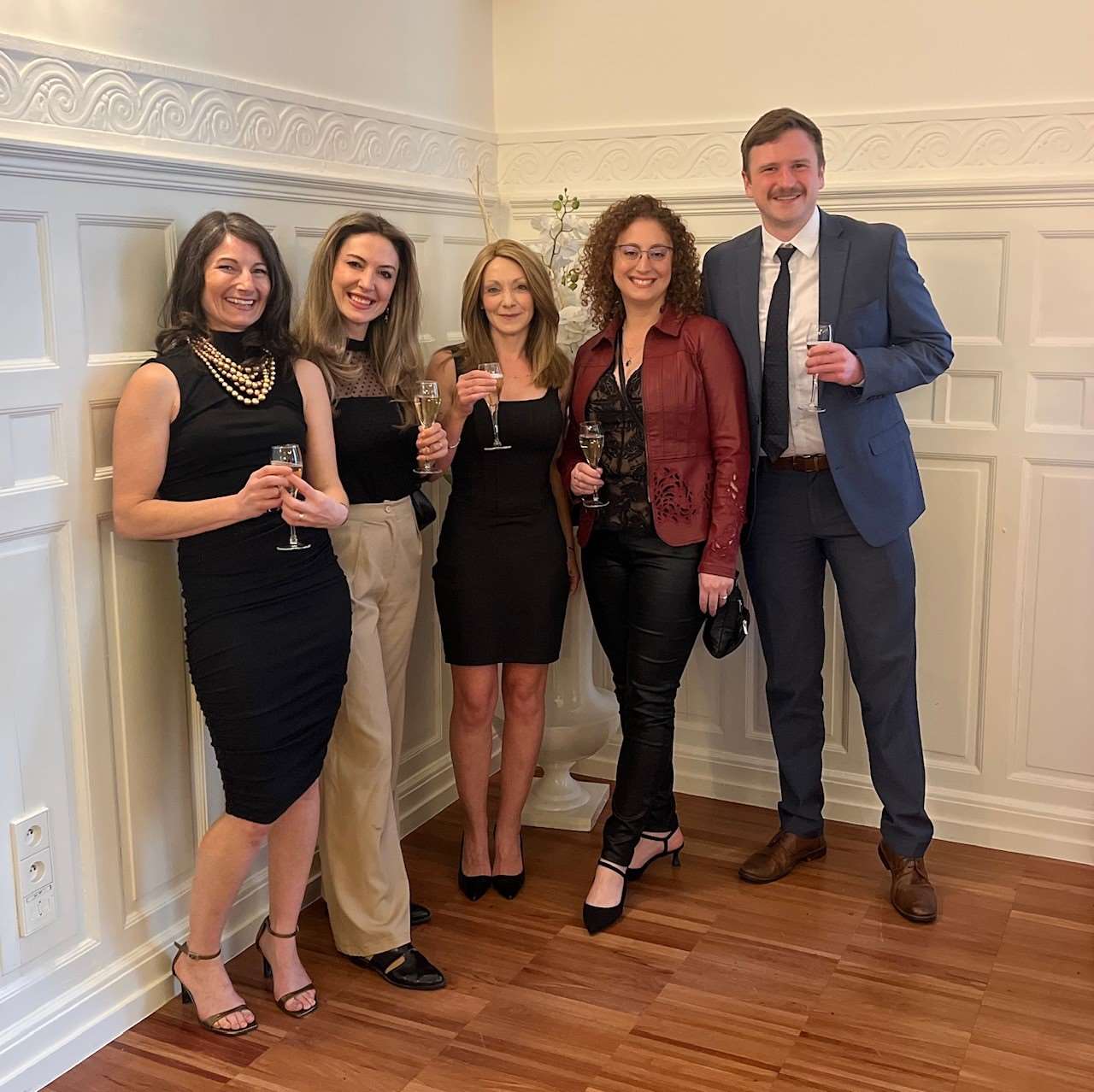 OTO Research Team at Gala