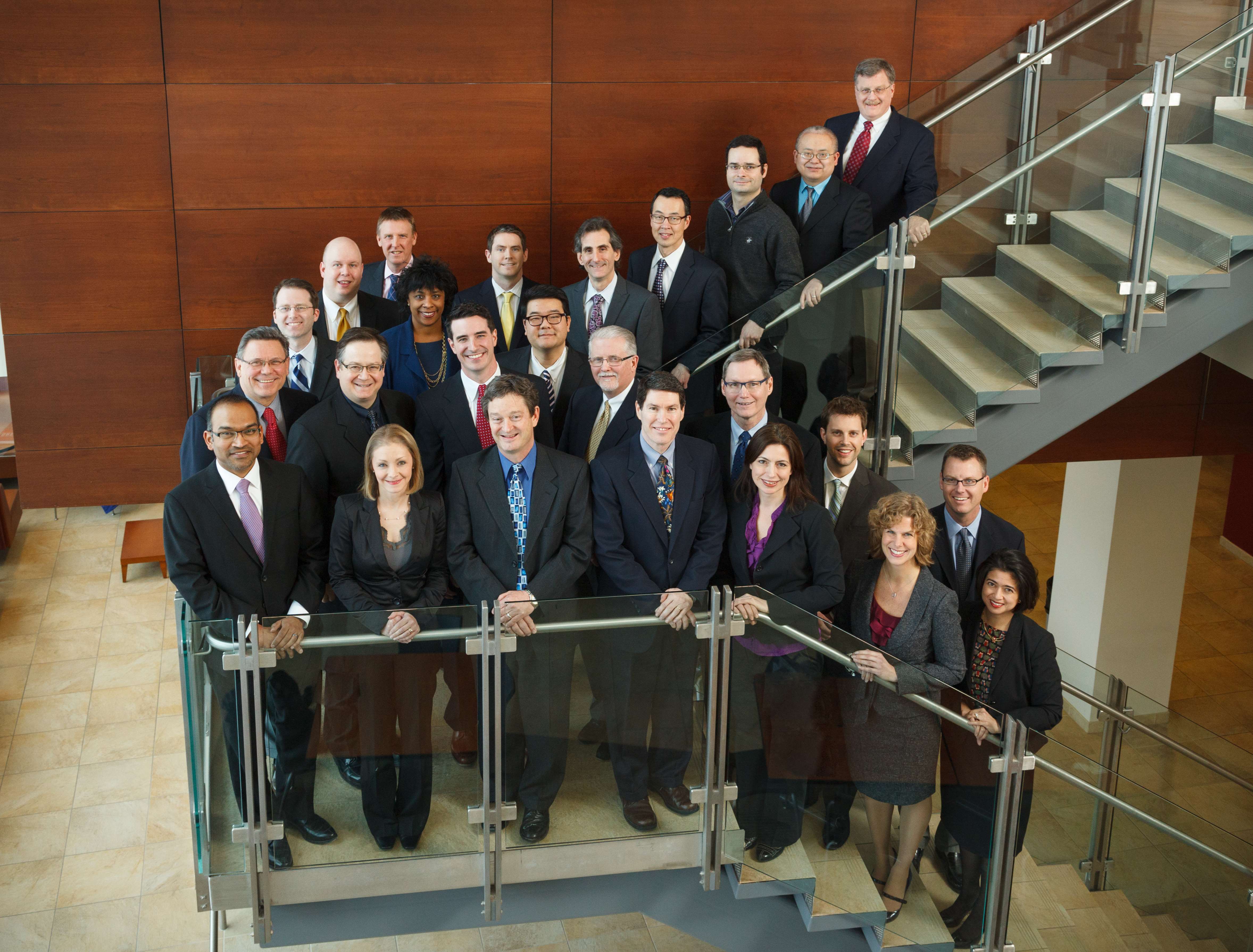 Otolaryngology Faculty Photo