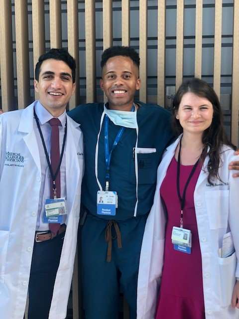 PGY1 Residents 2020-21