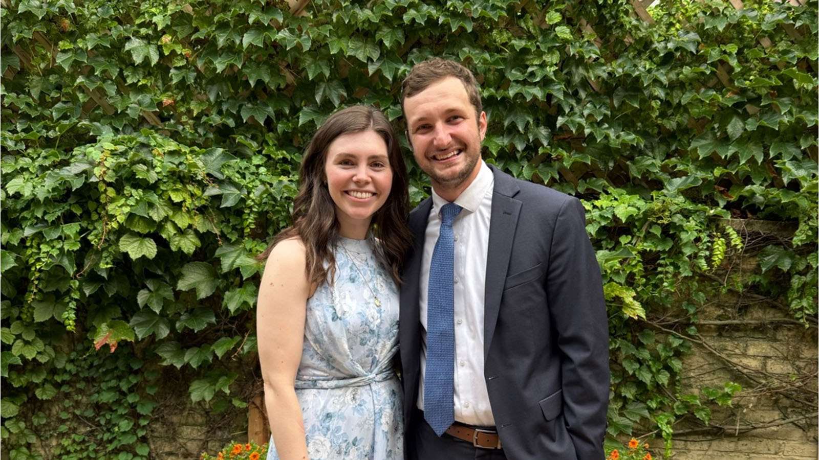Grace and Thomas Matoska