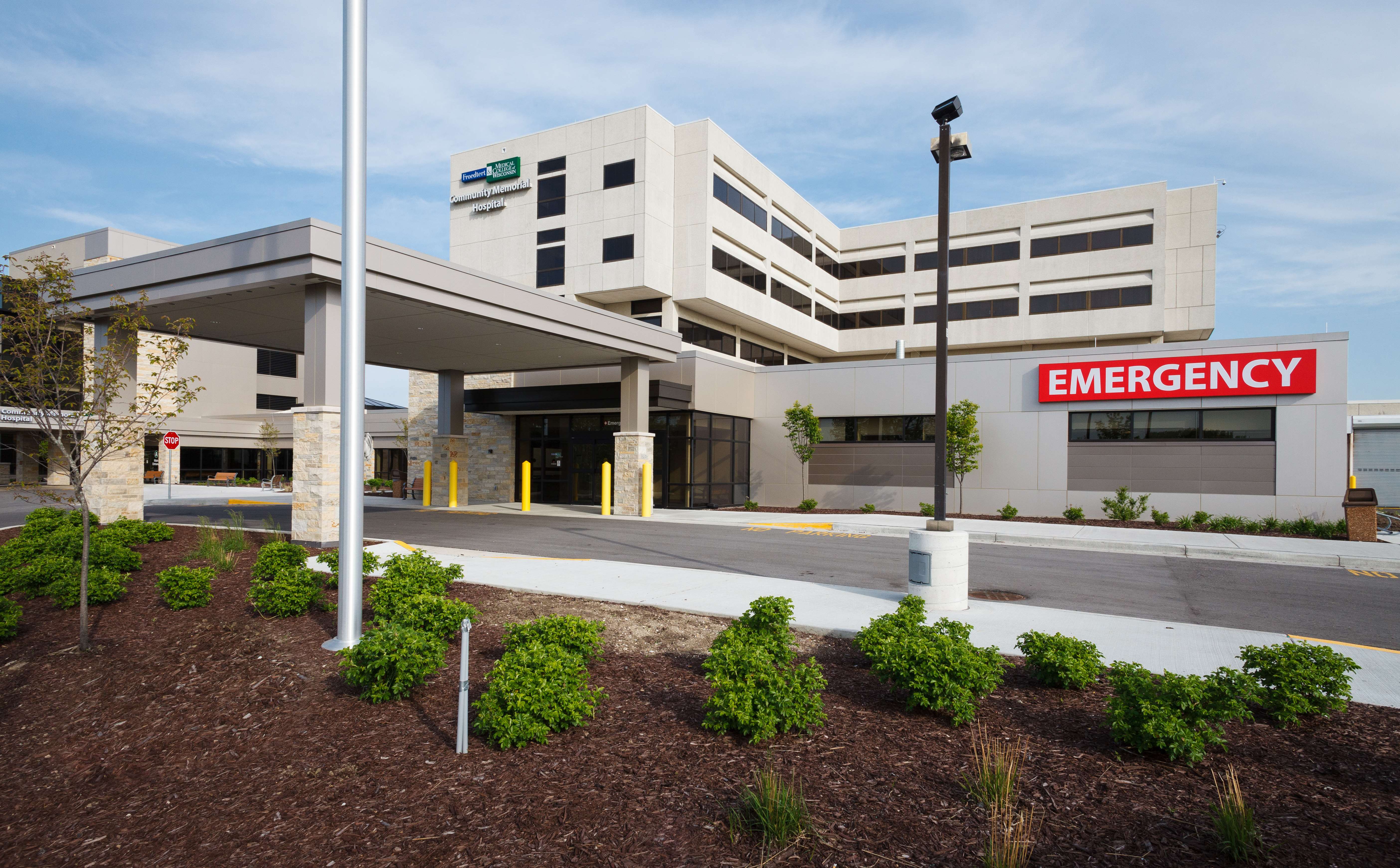 Community Memorial Hospital