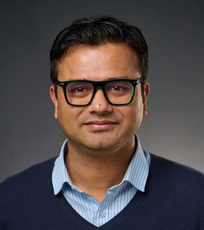 Navonil De Sarkar, PhD