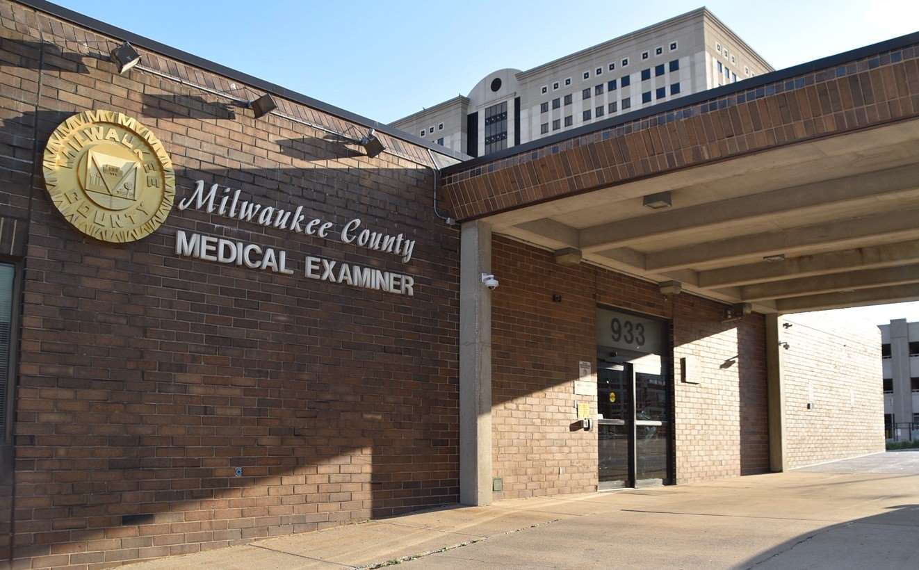 Milwaukee County Medical Examiner's Office