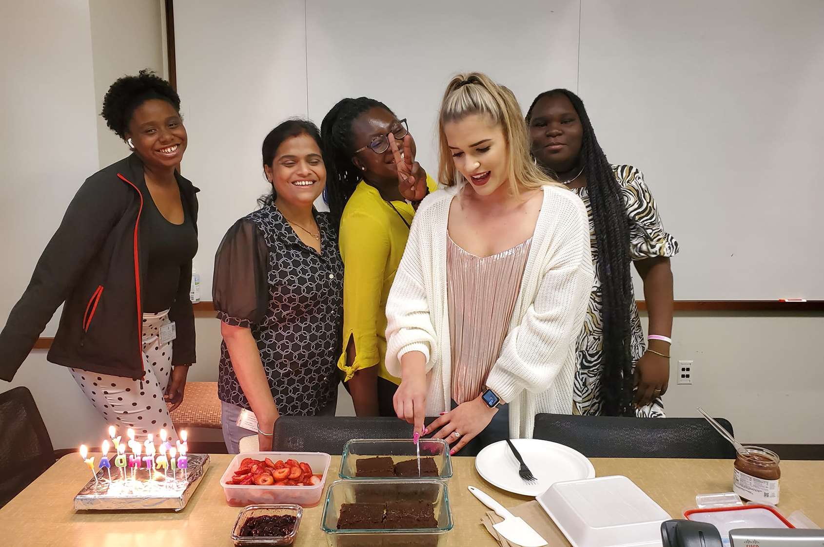 Sood Lab Birthday Celebration 2023_Image Gallery Component