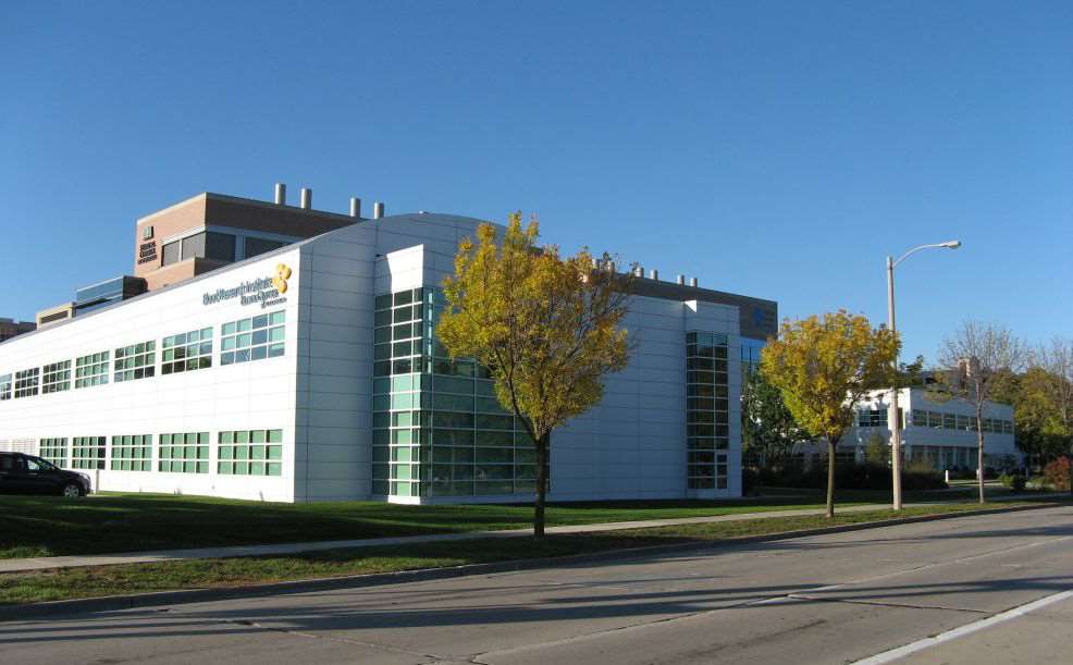 Versiti Blood Center of Wisconsin