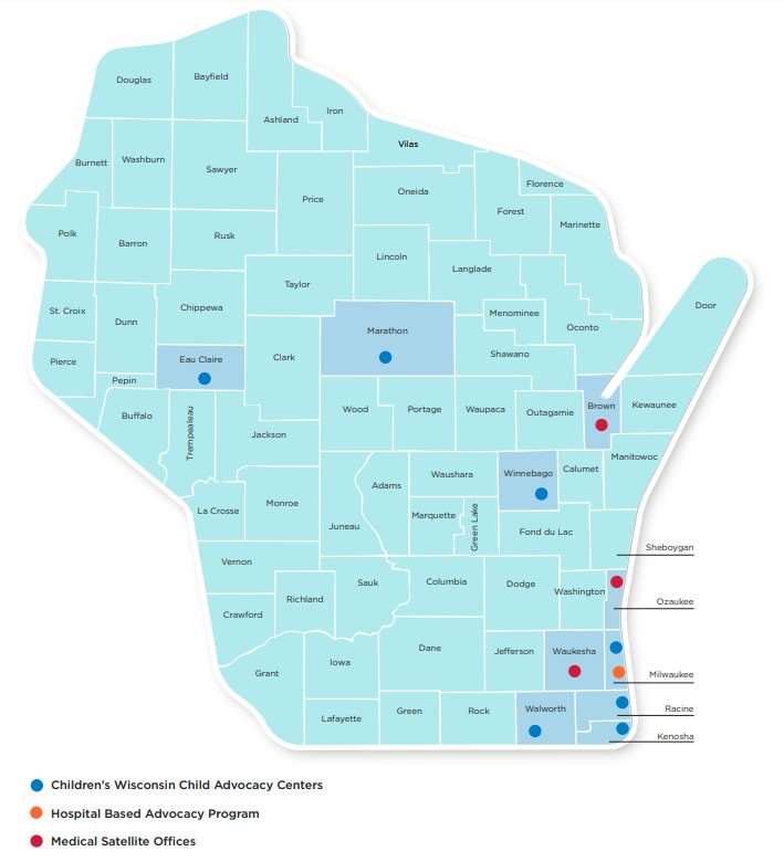 CAPS Map