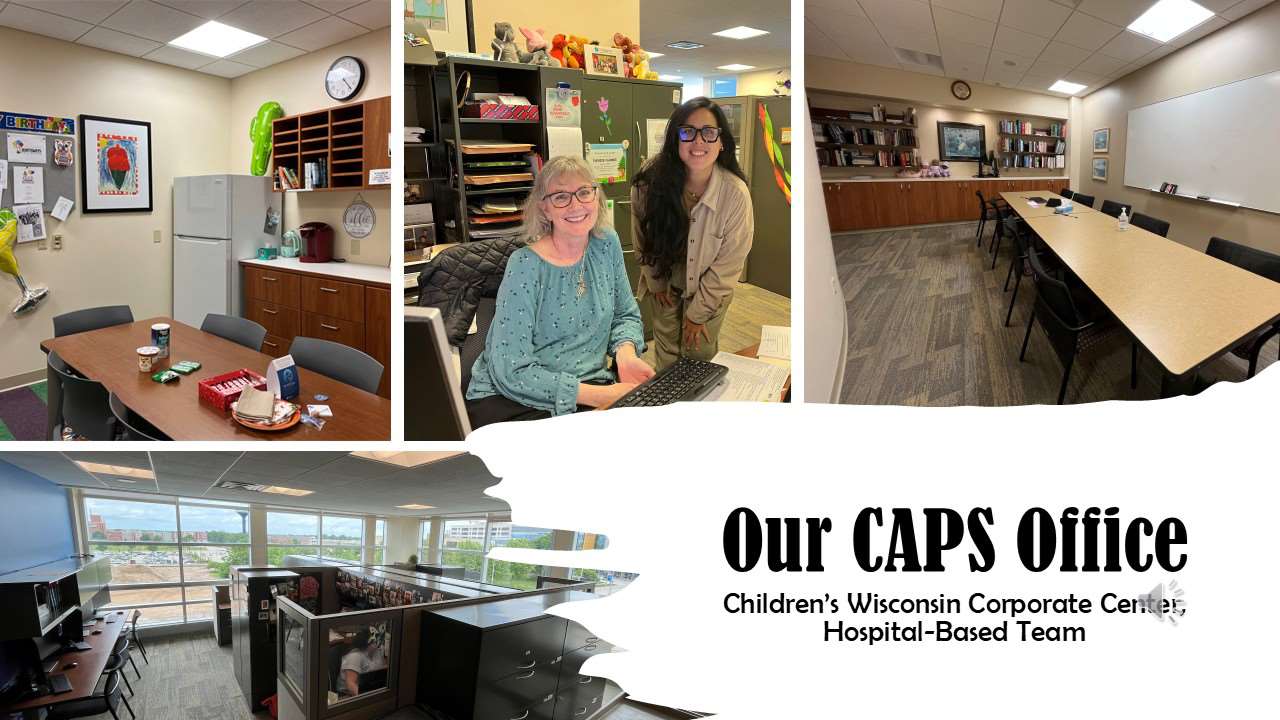 Child Advocacy Corporate Center Office