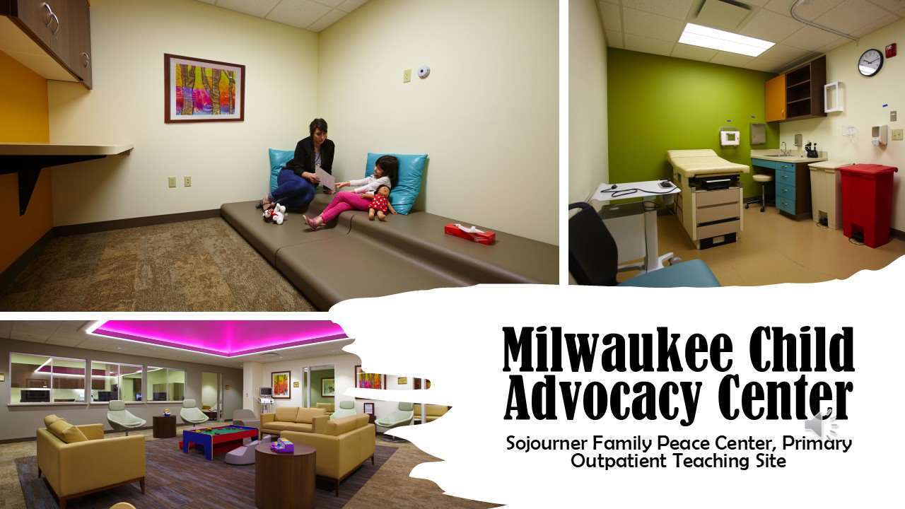 Milwaukee Child Advocacy Center