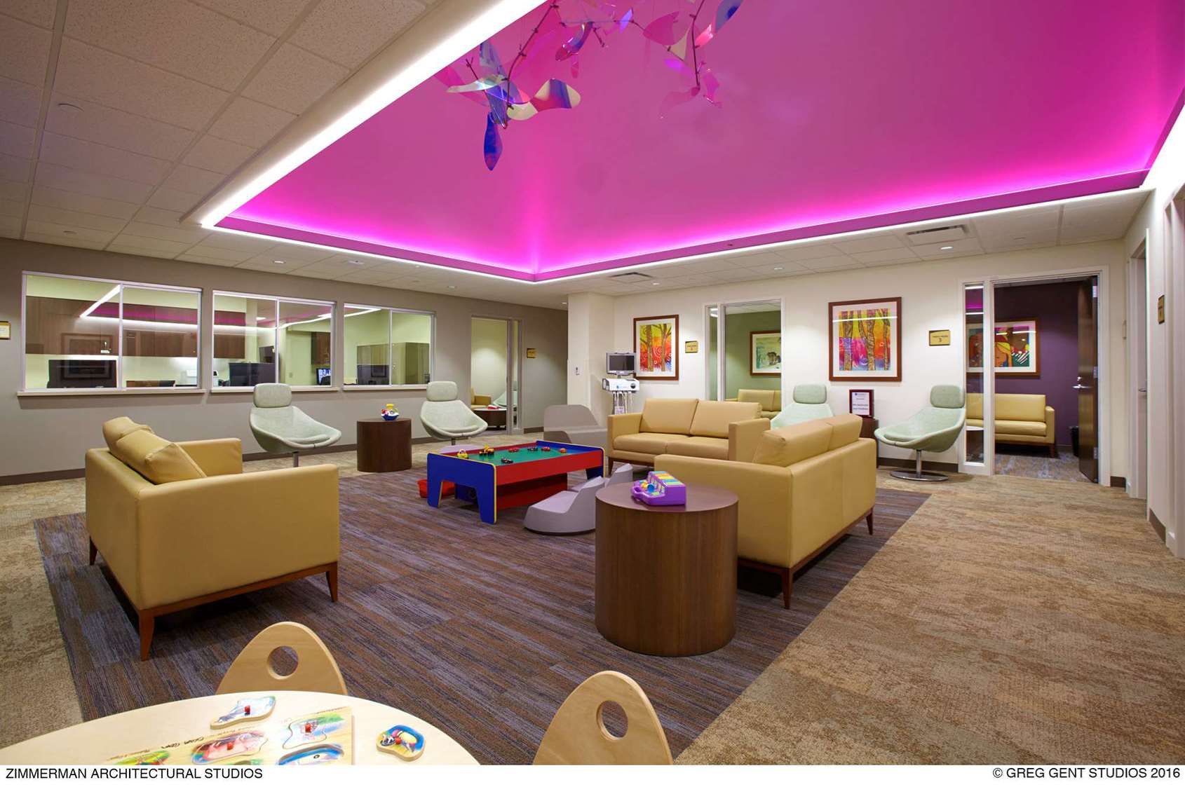 MCAC Lounge