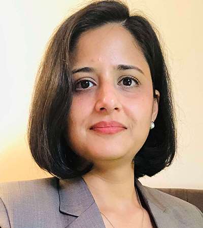 Shrestha Banga, MD