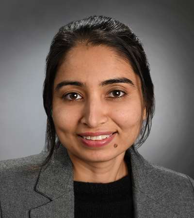 Khyati Girdhar, PhD