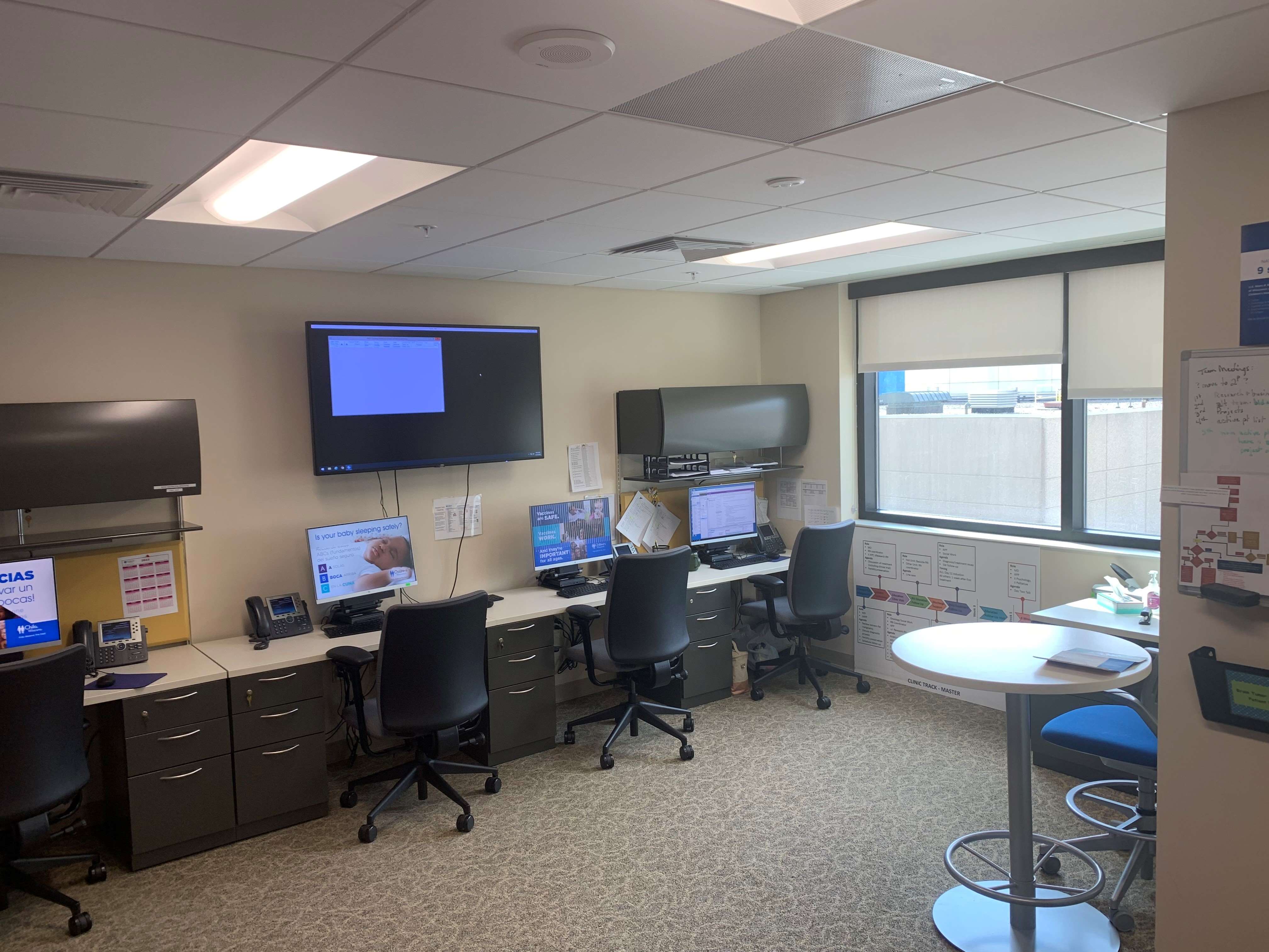 solid tumor workroom