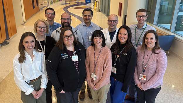Pediatrics ACHD Fellowship Team