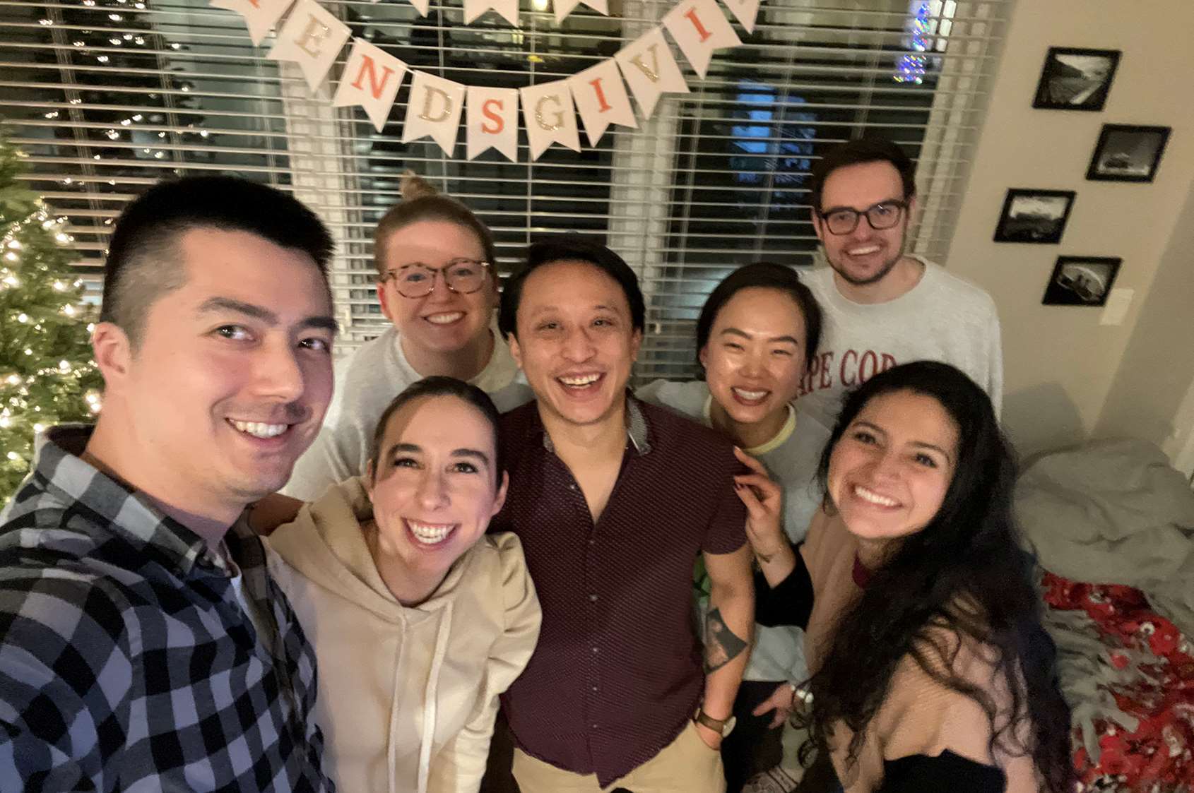 Pediatric Critical Care fellows and their partners, Class of 2027