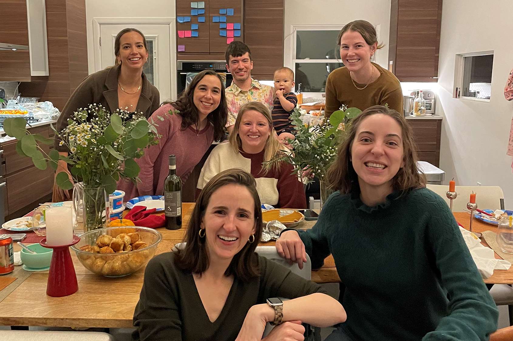 Pediatric Critical Care 2024 Friendsgiving