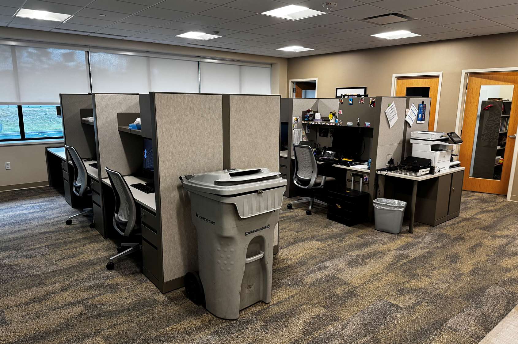 CCD training office
