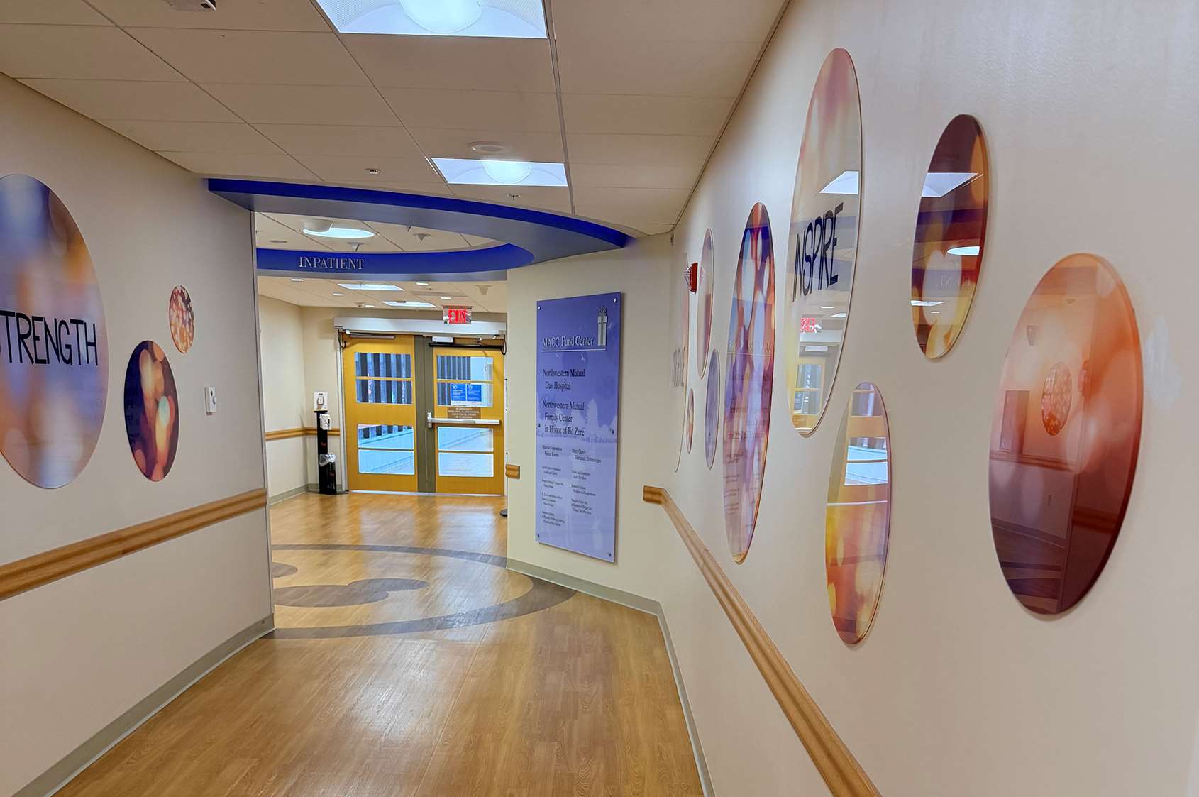 Inpatient unit