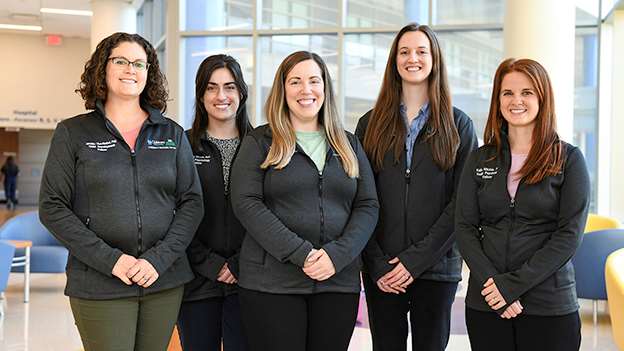 MCW PPDM Fellowship Current Fellows