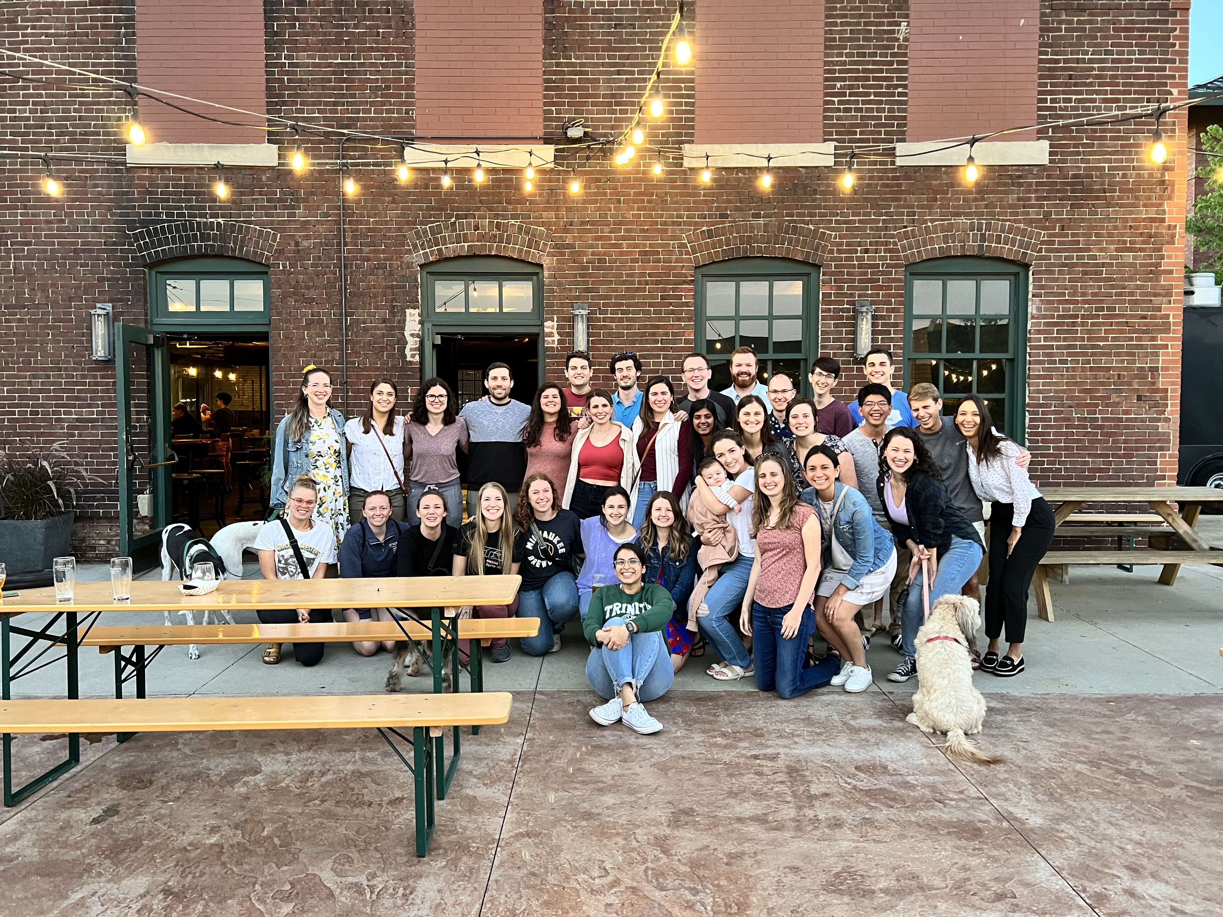 Brewery Friday