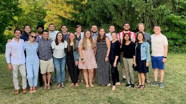 Internal Medicine-Pediatrics residents