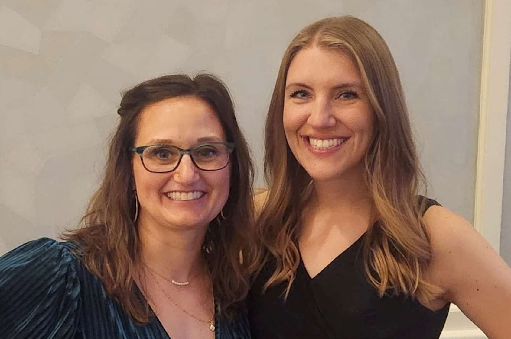 Danielle Fair, MD & Erika Comdohr, DO