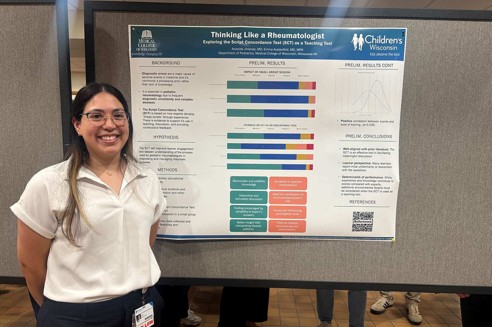 Amanda Jimenez-Barquero, MD