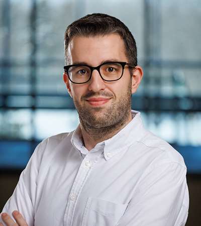 Gonzalo Ruiz Perez, PhD