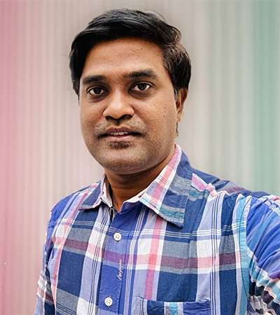 Naveen Kumar Chandrashekar, PhD